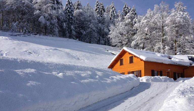 Chalet Le Thillot