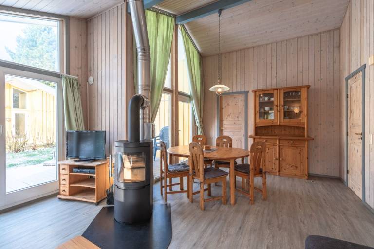 Seeschwalbe 96 - Das skandinavische Familienhaus für 4 mit Sauna und Whirlpool — photo 5