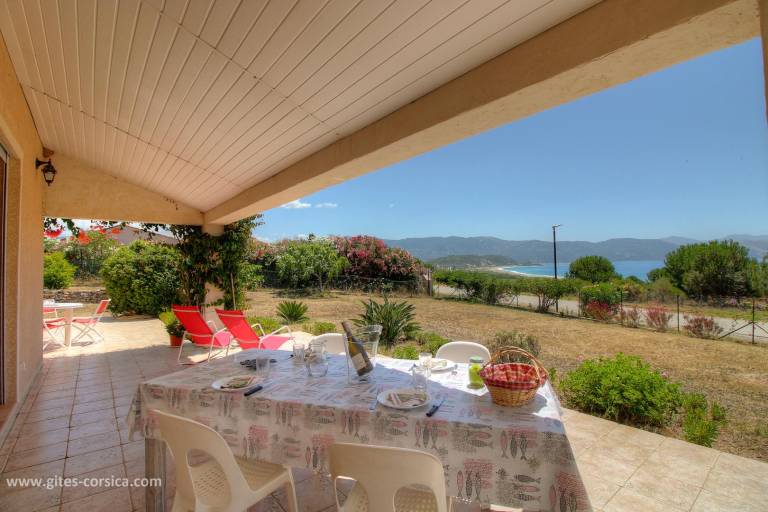 Gîte Sagone