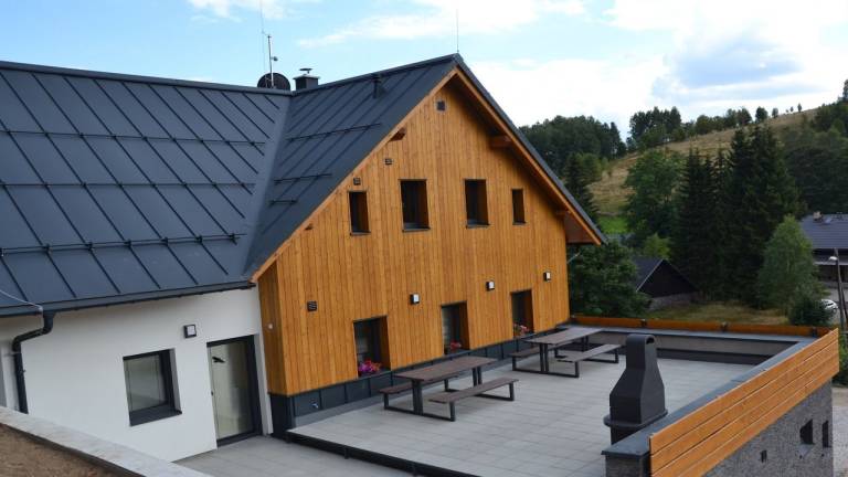 Apartmán  Frýdlant