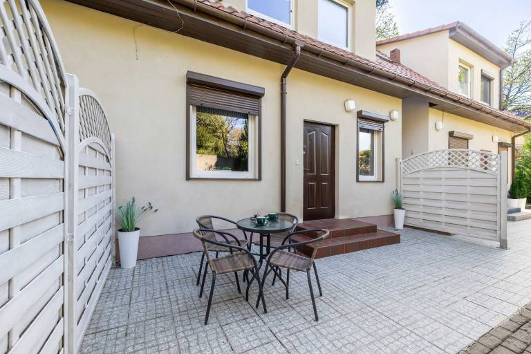 Children-friendly wonderful studio with fast internet & terrace | Next to the beach | Dogs allowed — photo 3