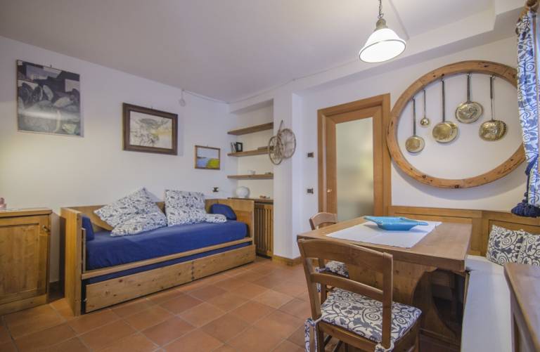 Apartament Cortina d’Ampezzo