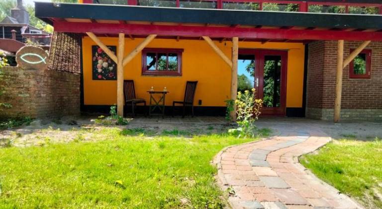45 m&sup2; Ferienhaus