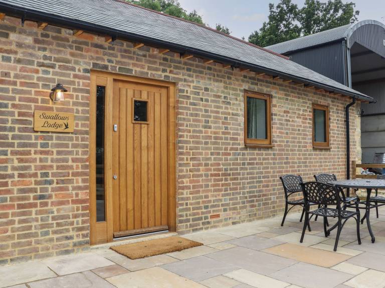 Cottage  Hever