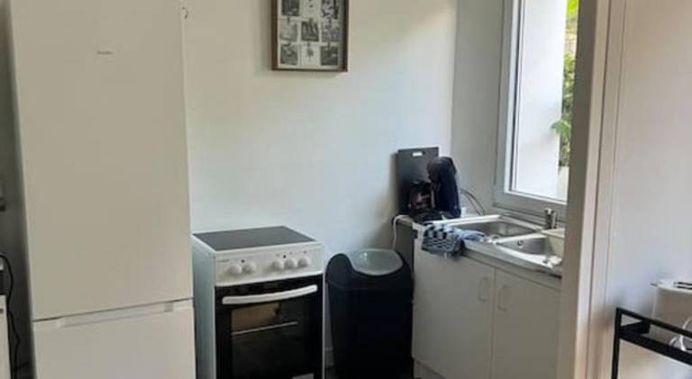 Apartment with 1 room for 2 persons — photo 4