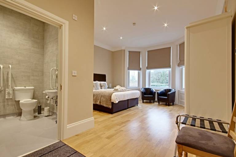 Bed and breakfast Lymington