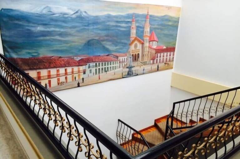 Hotel Bolivar Plaza Manizales