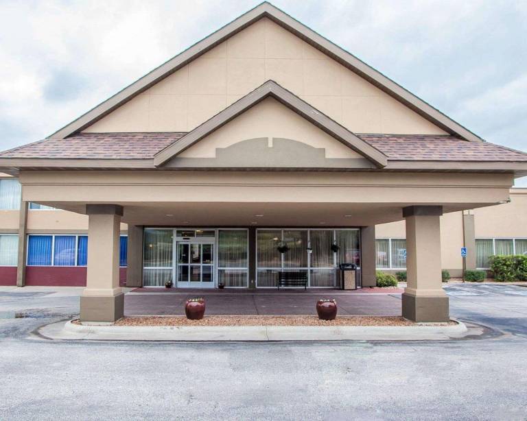 Quality Inn Fort Dodge in Fort Dodge, IA