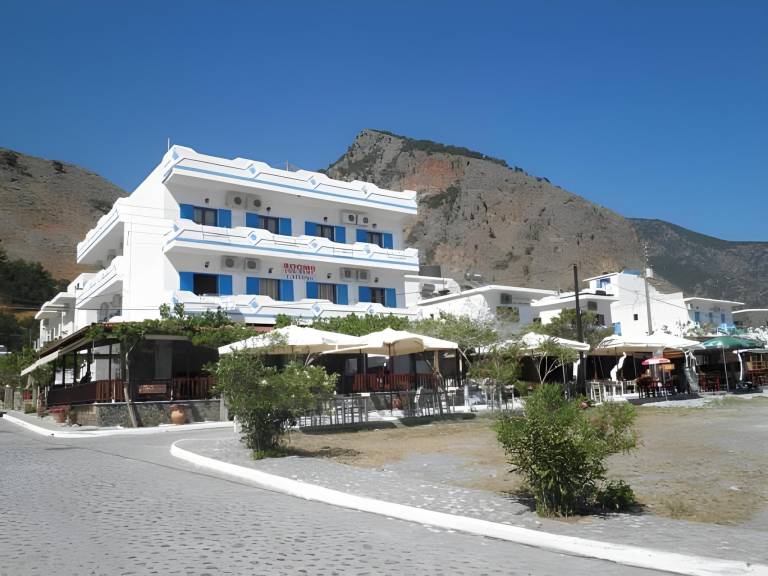 Διαμέρισμα Αγία Ρουμέλη