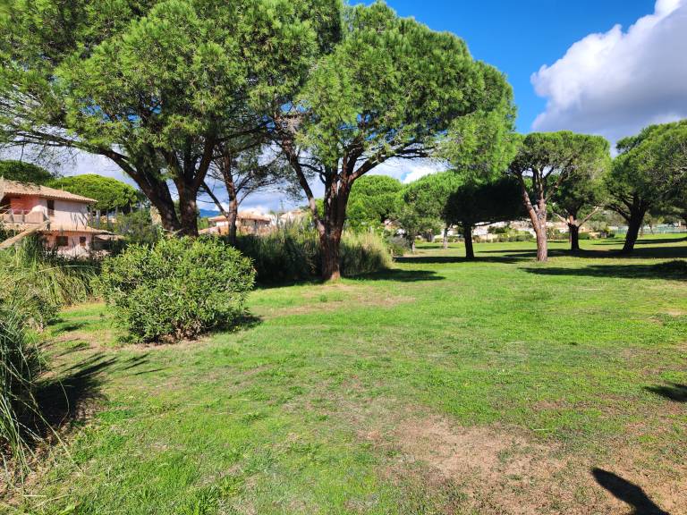 Villa with terrace, barbecue & garden | Nature view — photo 3
