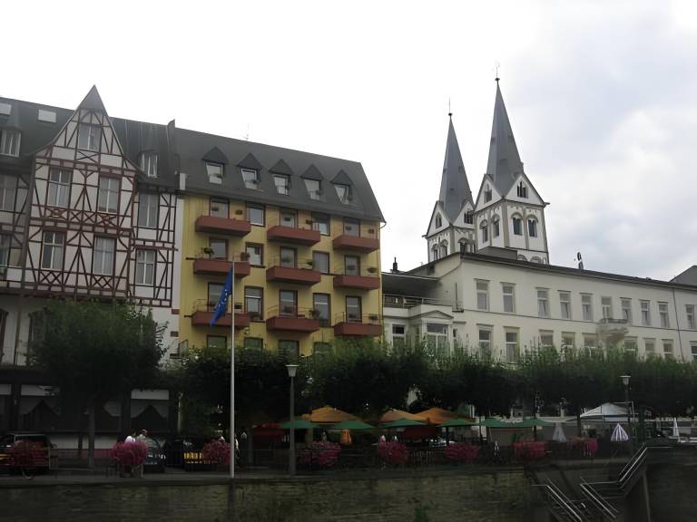 Rheinhotel Lilie in Boppard