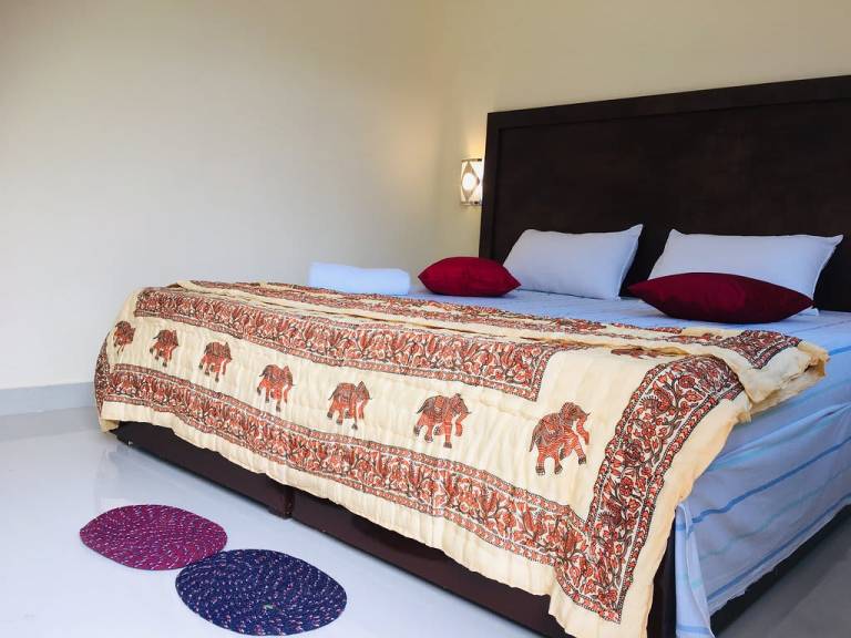 The High Vill Home Stay in Rajnagar