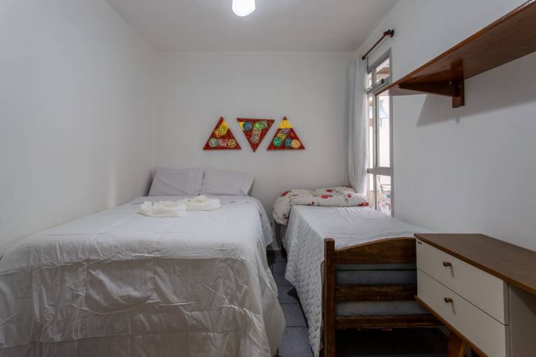 Apartment with 2 rooms for 6 persons — photo 5
