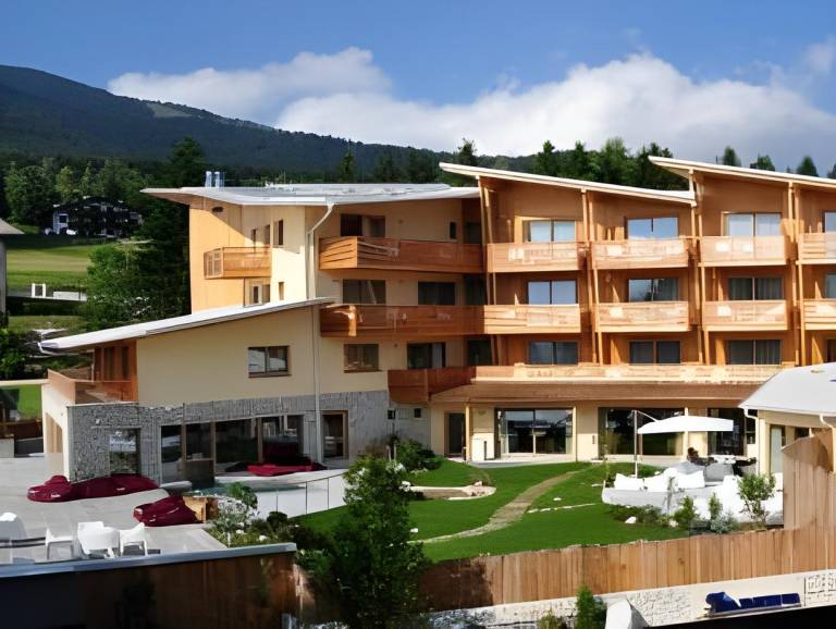 Blu Hotel Natura & Spa - Adults Only in Folgaria