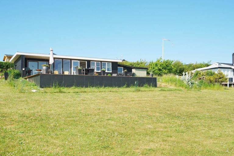 Feriehus  Stillinge Strand