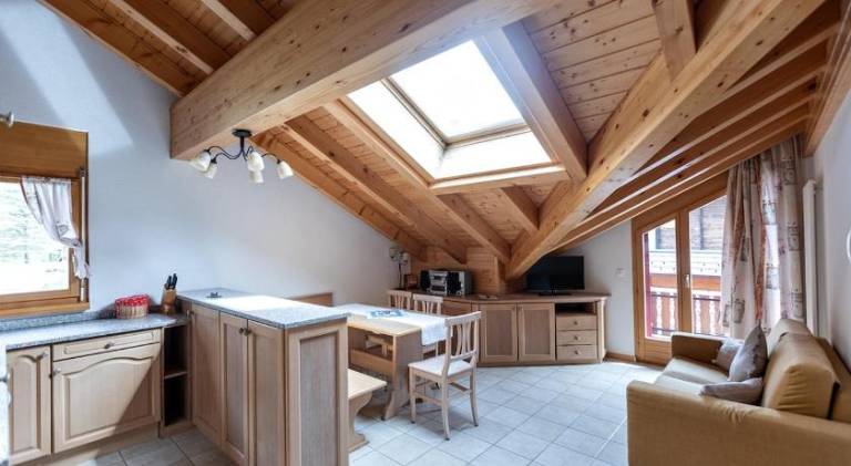 Rental apartment with 1 room for 3 persons — photo 4