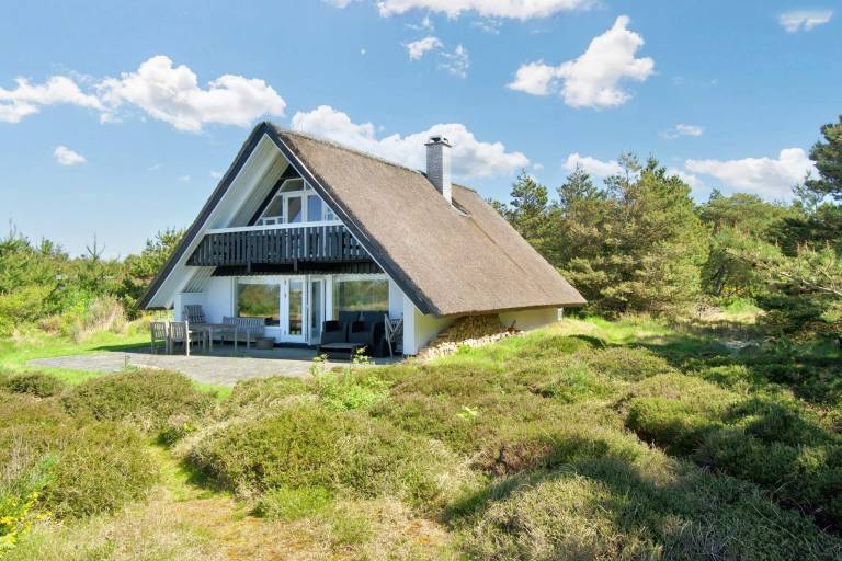 Ferienhaus Højby