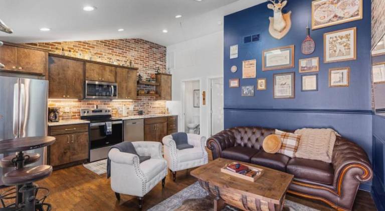 Fully equipped vacation home | Pets are welcome in Nashville, TN