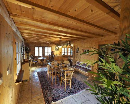 Chalet Montperreux