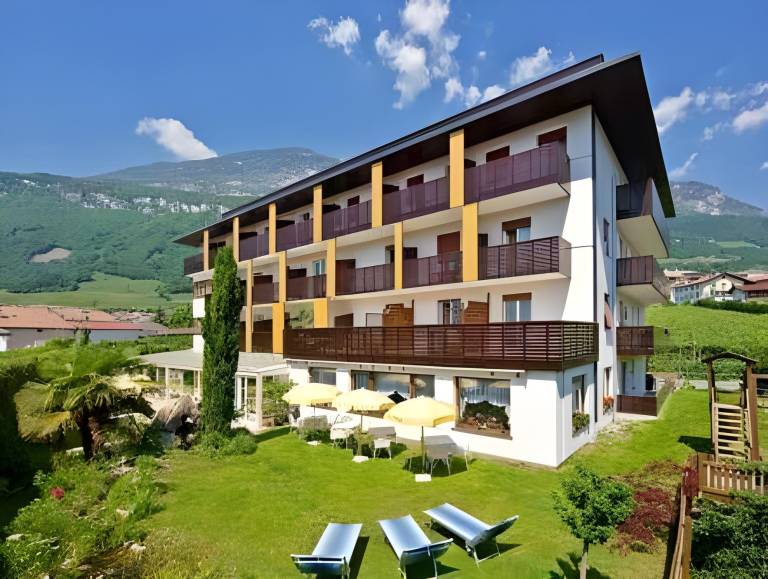 Hotel Traminerhof in Termeno Sulla Strada del Vino