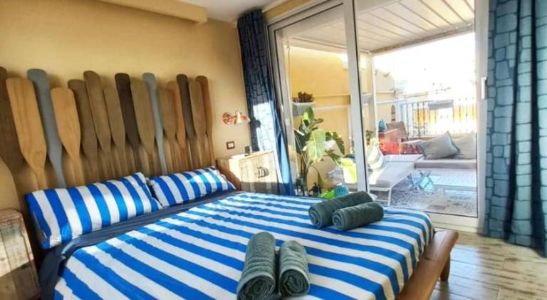 Beautiful apartment | Close to the beach | Dogs allowed in Pompei