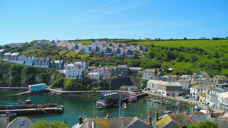 House Mevagissey