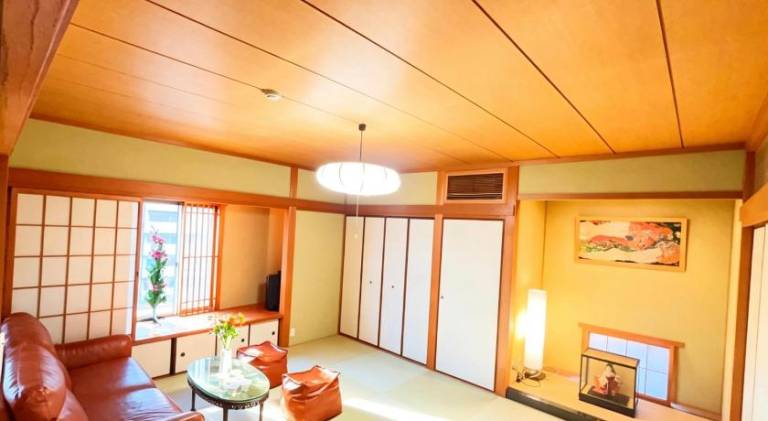 200 m&sup2; Ferienwohnung