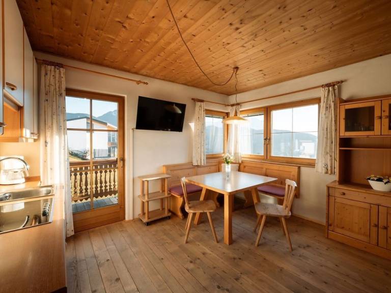 Ferienwohnung in Lajen f&uuml;r max. 5 Personen