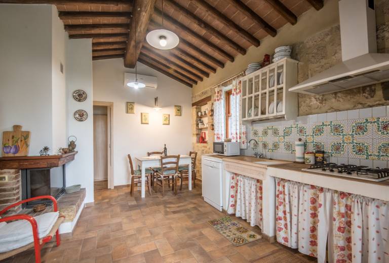 Apartment 'Appartamento Capannina' with Private Garden, Wi-Fi and Air Conditioning — photo 5