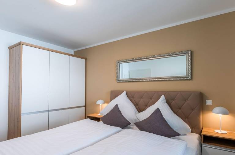 5 Sterne Ferienapartment  „Wiesenfalter“ am Krakower See — photo 4