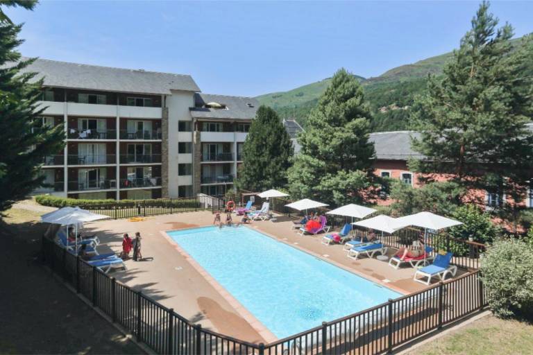 Appartement Ax-les-Thermes