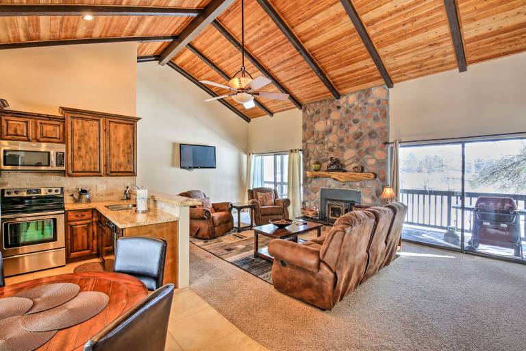 Apartment  Pinetop