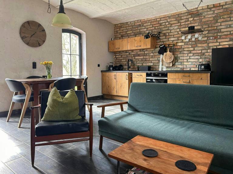 Ferienhaus Luckenwalde