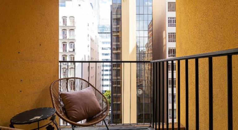 Charming holiday apartment with pool | Next to São Paulo Museum of Art | Good for workation | Pets allowed — photo 3