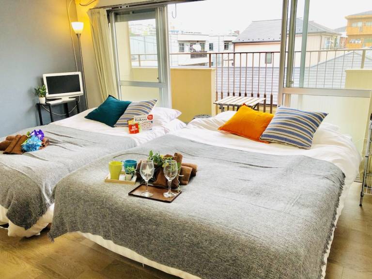 Appartement 1 Chome-43 Takashimadaira