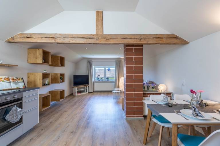 Ferienwohnung Taching am See