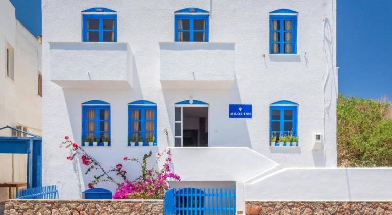 Milos Inn in Milos