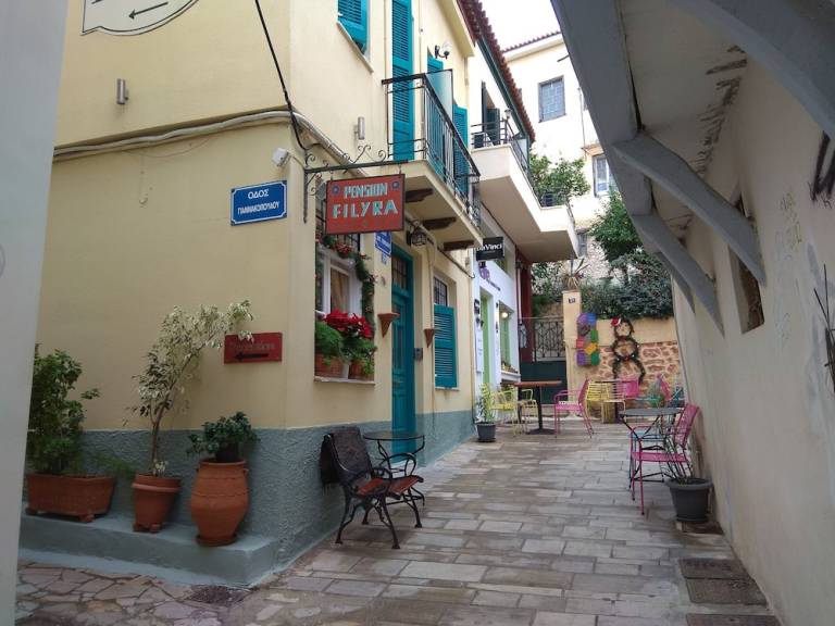 Nocleg Nauplion