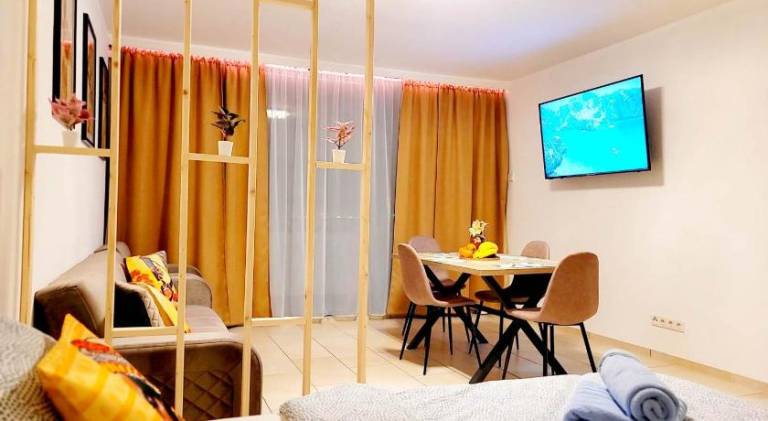 Rental apartment with 2 rooms for 6 persons in Muelheim an der Ruhr