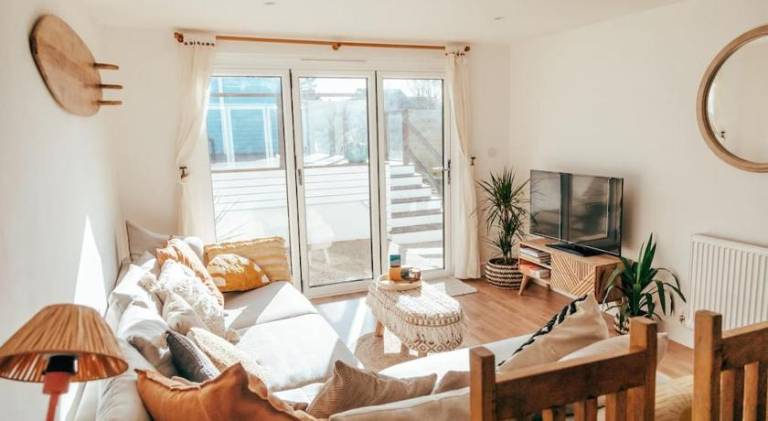 House with 3 rooms for 6 persons in Newquay