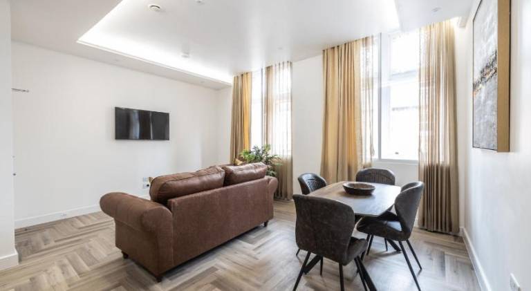 The Pocklington Aparthotel - Luxury 1 & 2 Bed Serviced Apartments, City Centre, Perfect For Families — photo 4