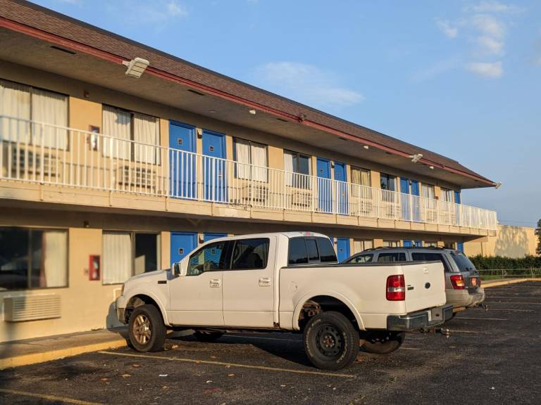 Budget Inn Alexandria — photo 4