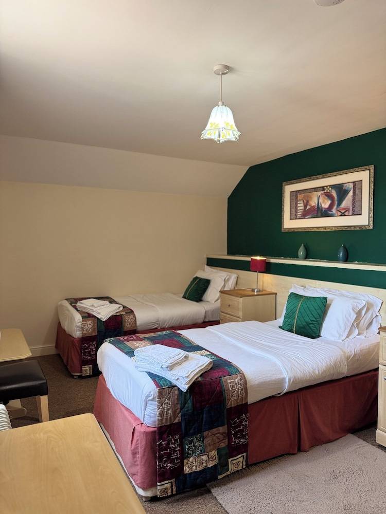 Bed and breakfast Yeovilton