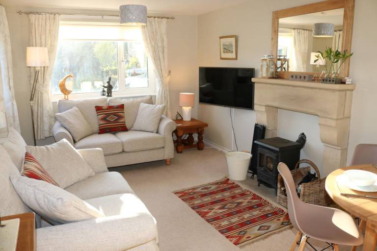 2 Bed in Gunnerside oc ds945