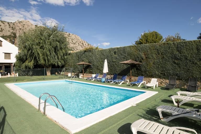 Country House 'Monte Las Viñas' with Mountain View, Private Pool and Wi-Fi — photo 2