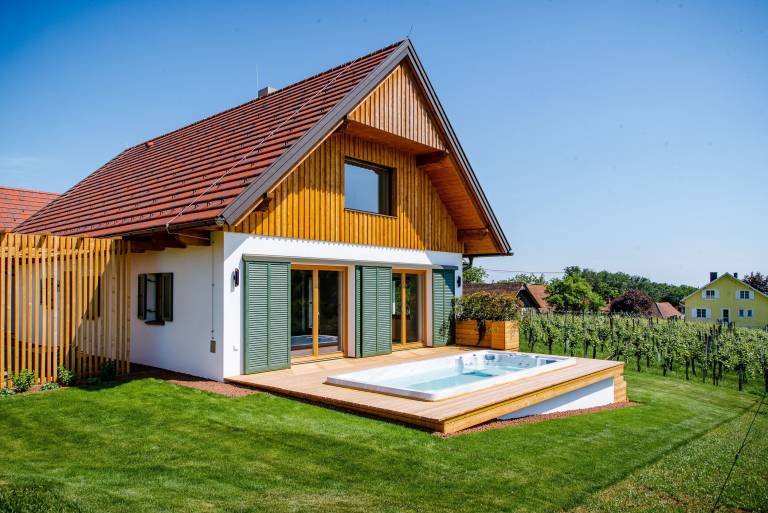 Ferienhaus Gemeinde Klöch