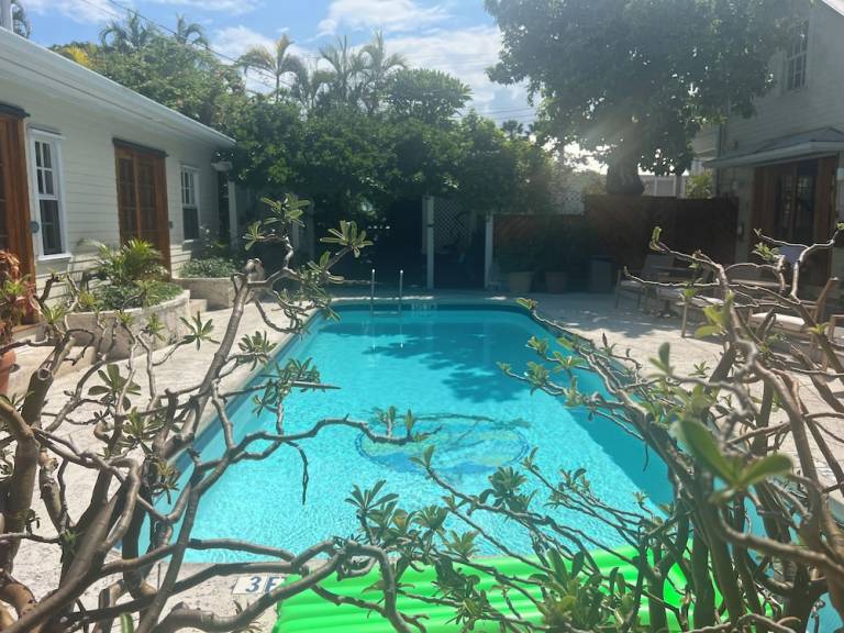 Bed and breakfast  Key West
