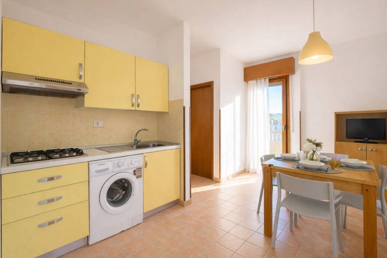 Holiday apartment with 2 rooms for 2 persons — photo 4