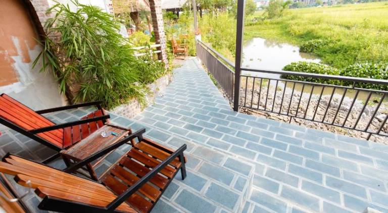 Heritage Soul Bungalow Tam Coc — photo 3
