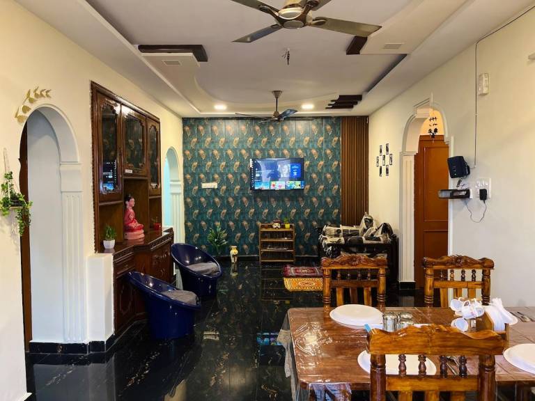 3bhk Homestay at RK Beach The Shore House — photo 3